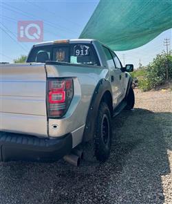 فورد F-150 رابتور